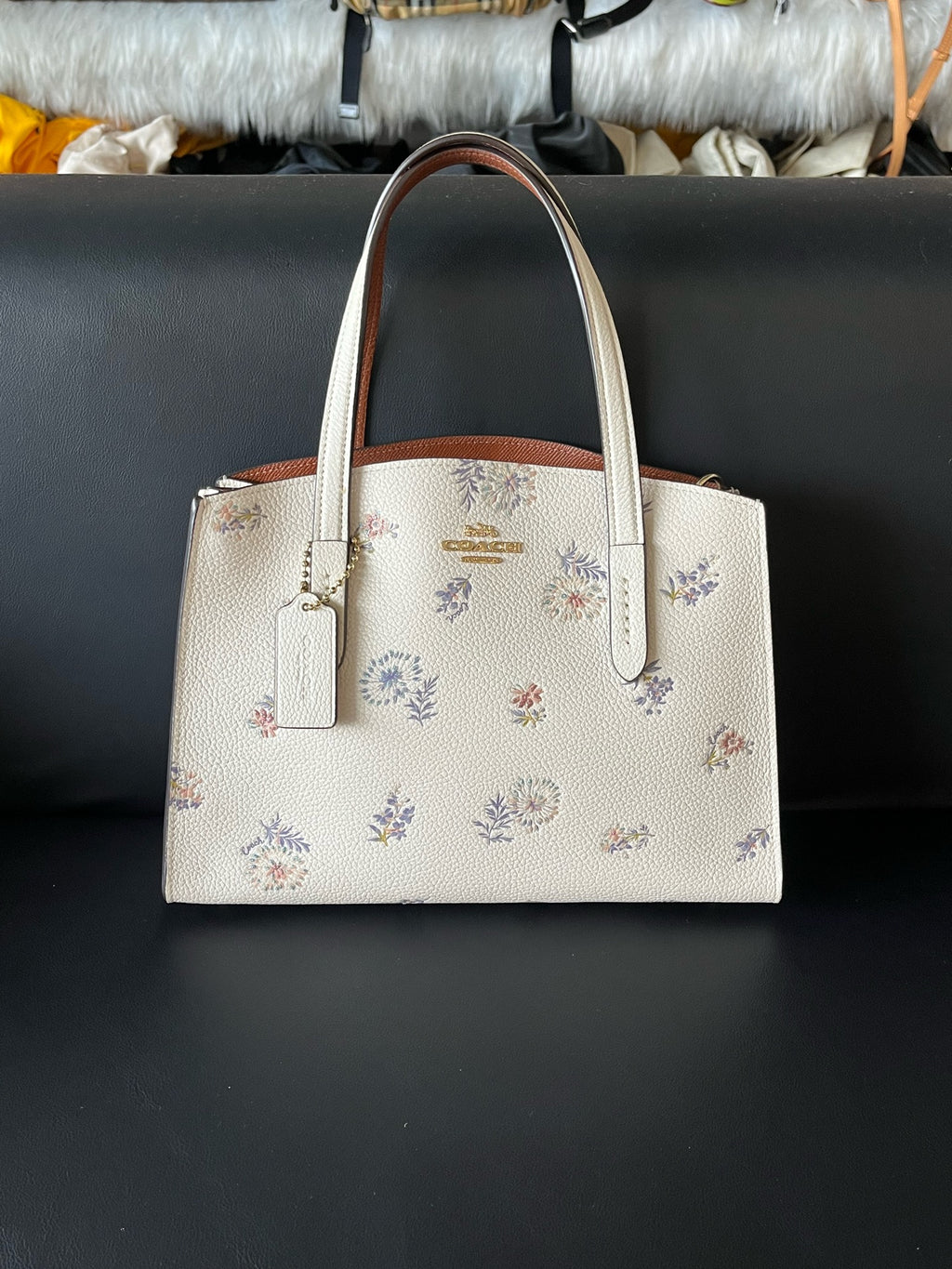 Coach Tote