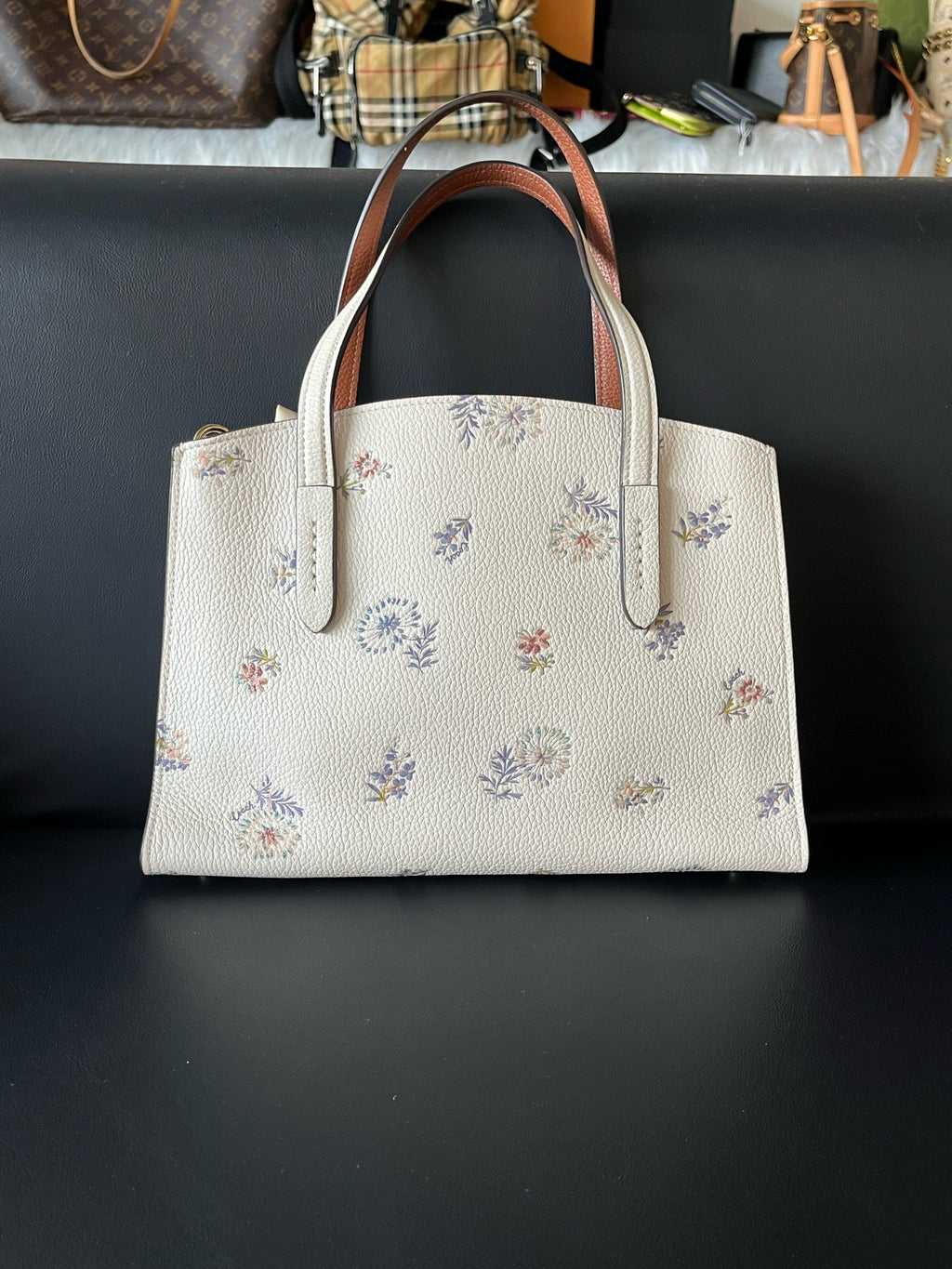 Coach Tote