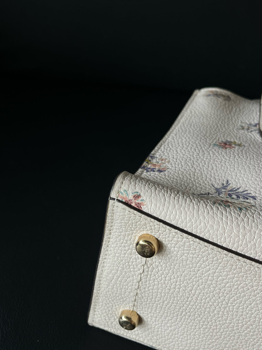 Coach Tote