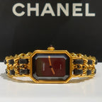 Chanel First Edition Original Watch Quartz watch 26.1 x 20 x 7.6 mm H6951
