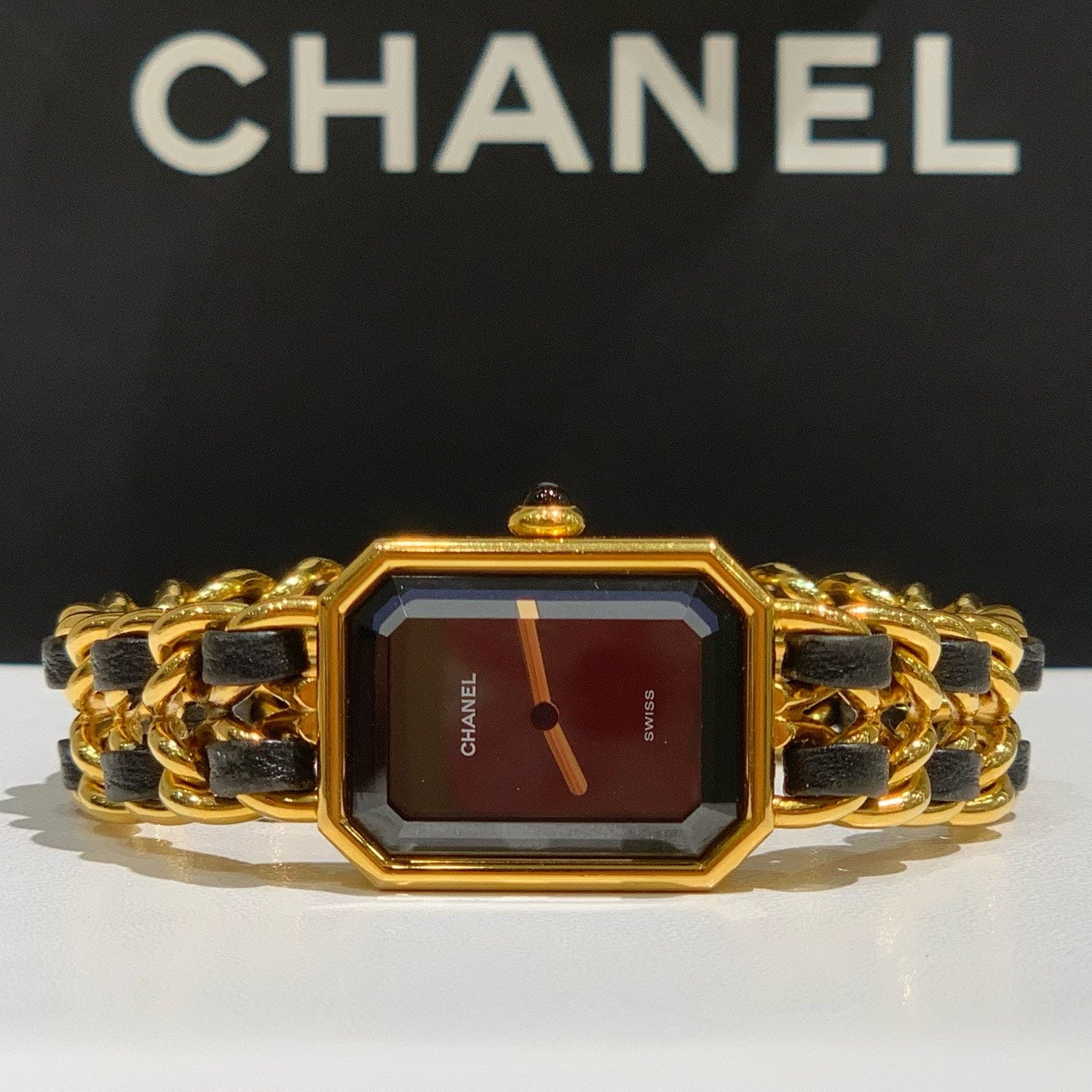 Chanel First Edition Original Watch Quartz watch 26.1 x 20 x 7.6 mm H6951