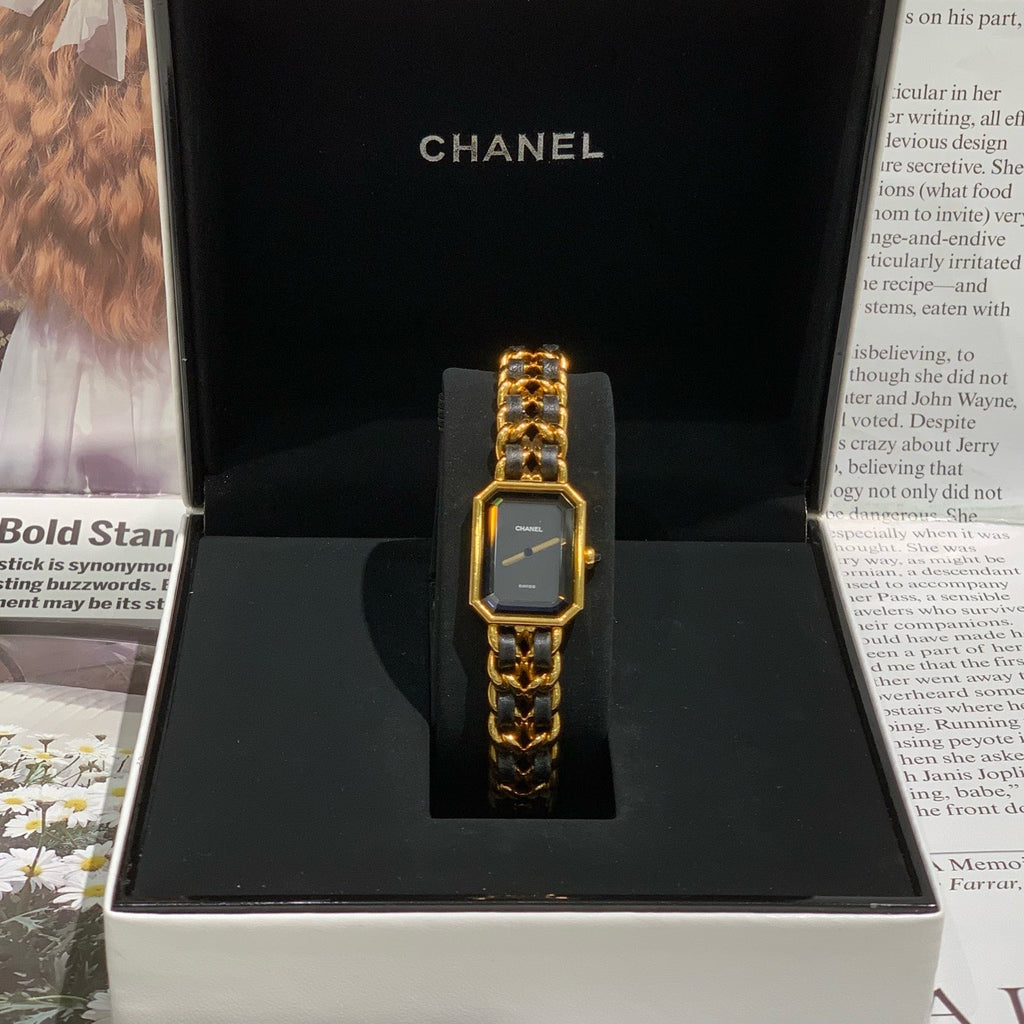 Chanel First Edition Original Watch Quartz watch 26.1 x 20 x 7.6 mm H6951