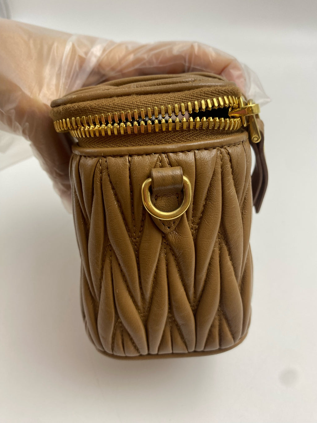 Miu Miu Brown