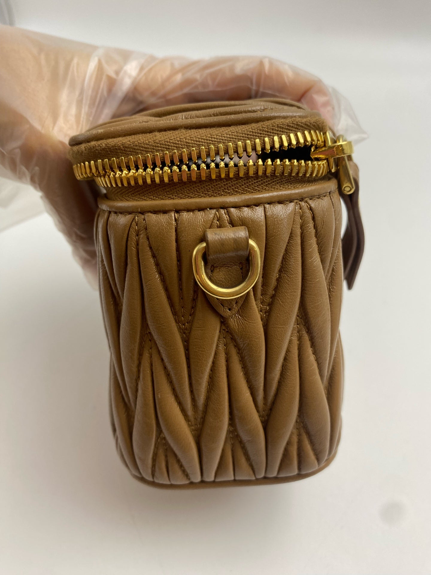 Miu Miu Brown