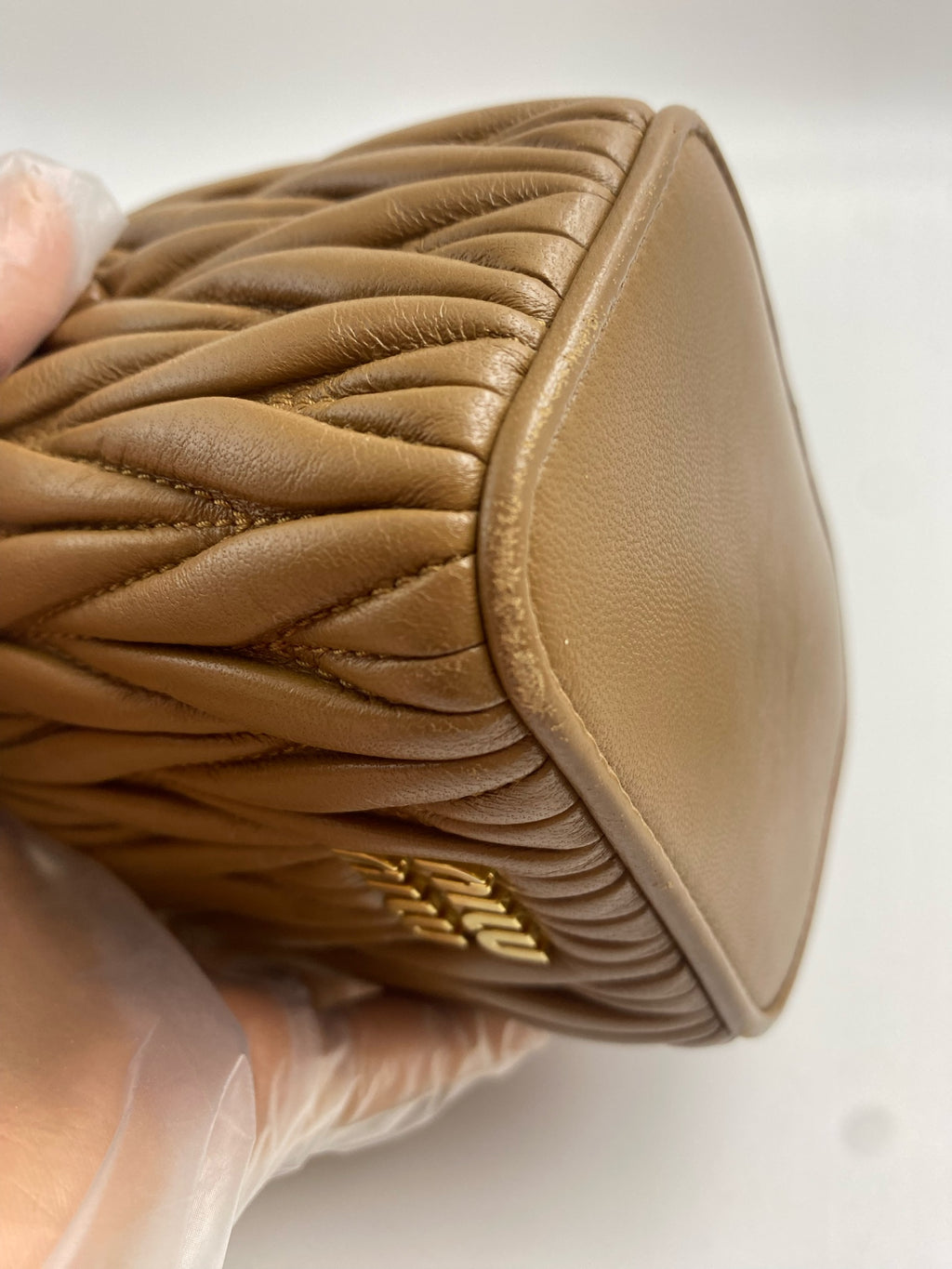 Miu Miu Brown