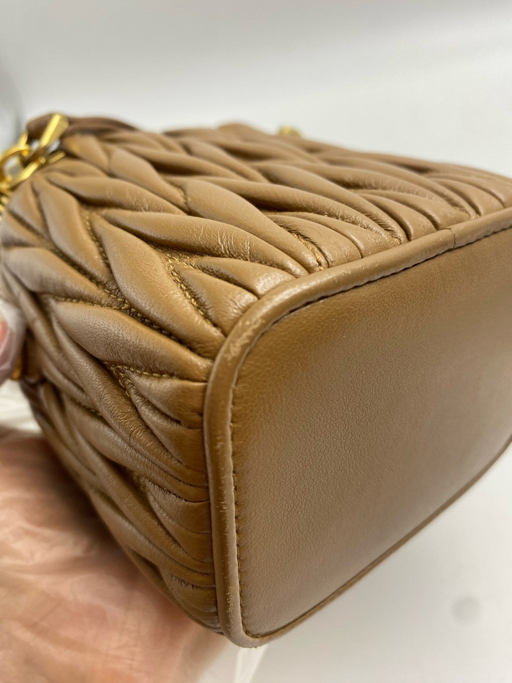 Miu Miu Brown