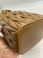 Miu Miu Brown