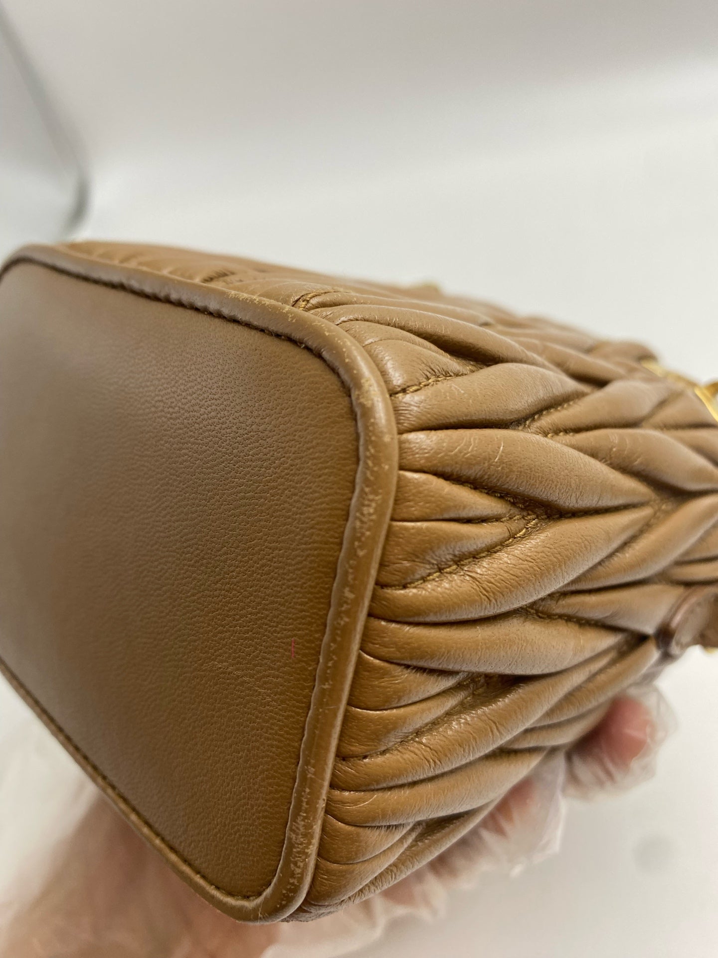 Miu Miu Brown