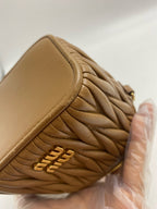 Miu Miu Brown