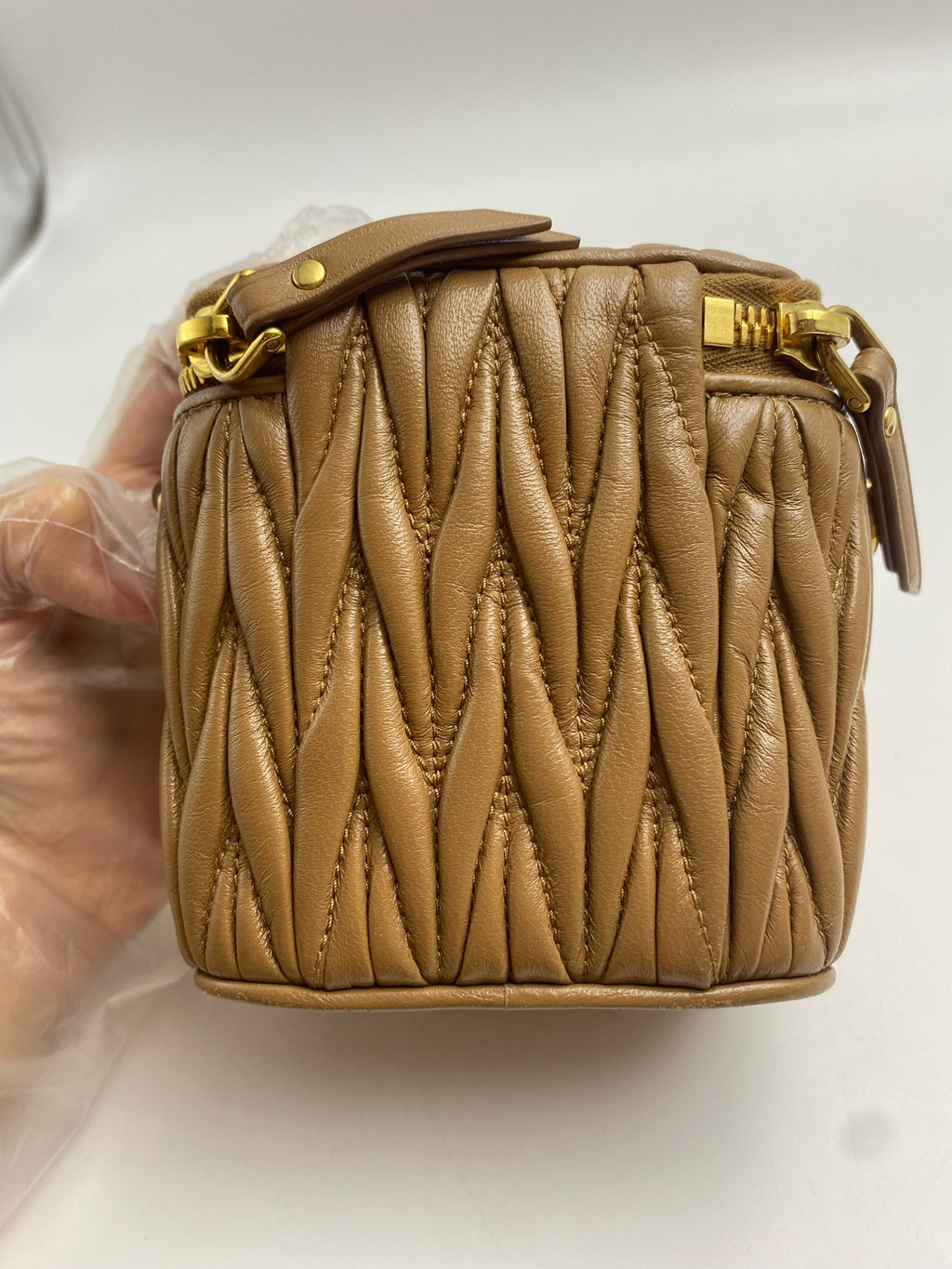 Miu Miu Brown