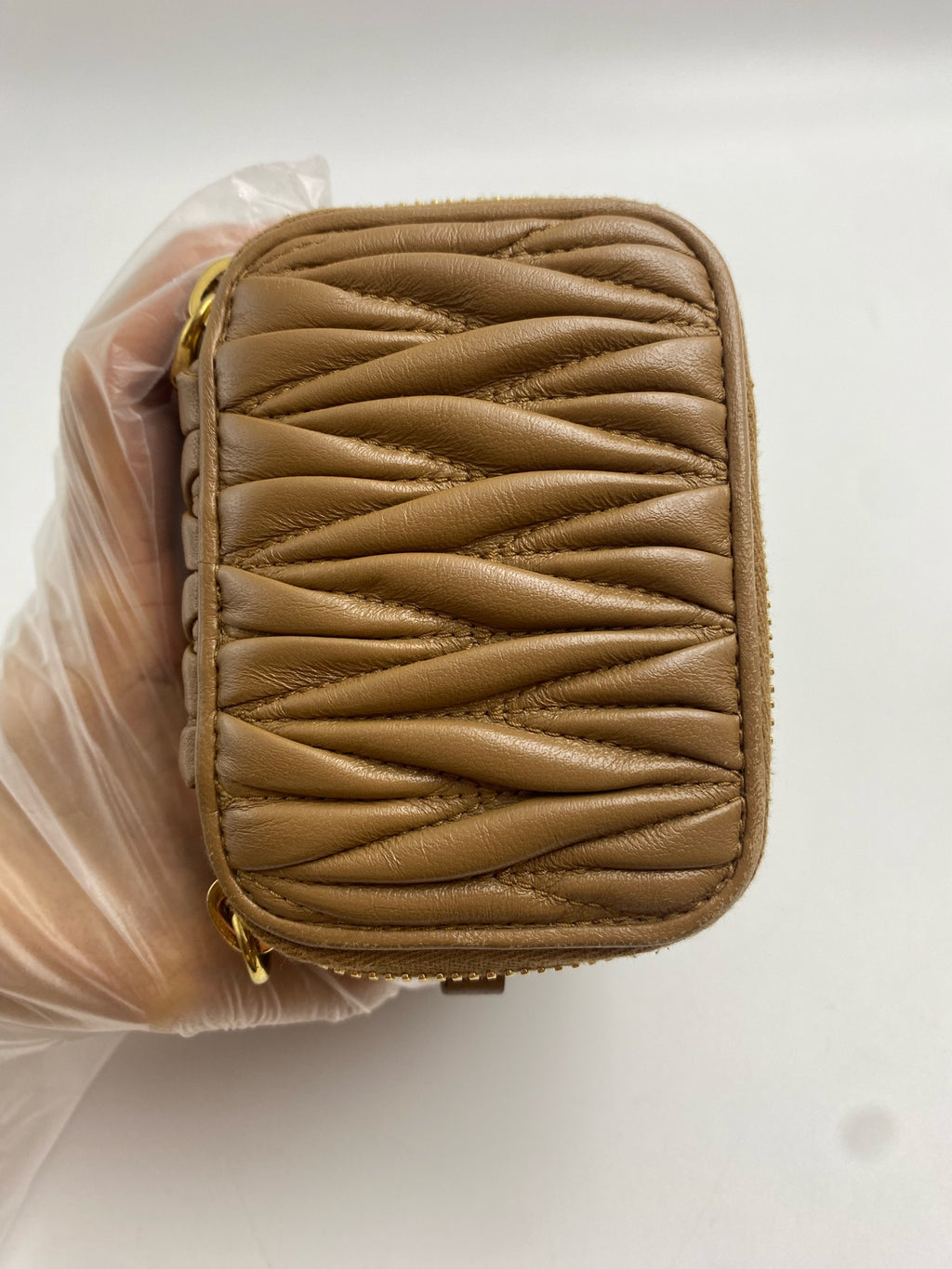 Miu Miu Brown