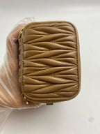 Miu Miu Brown