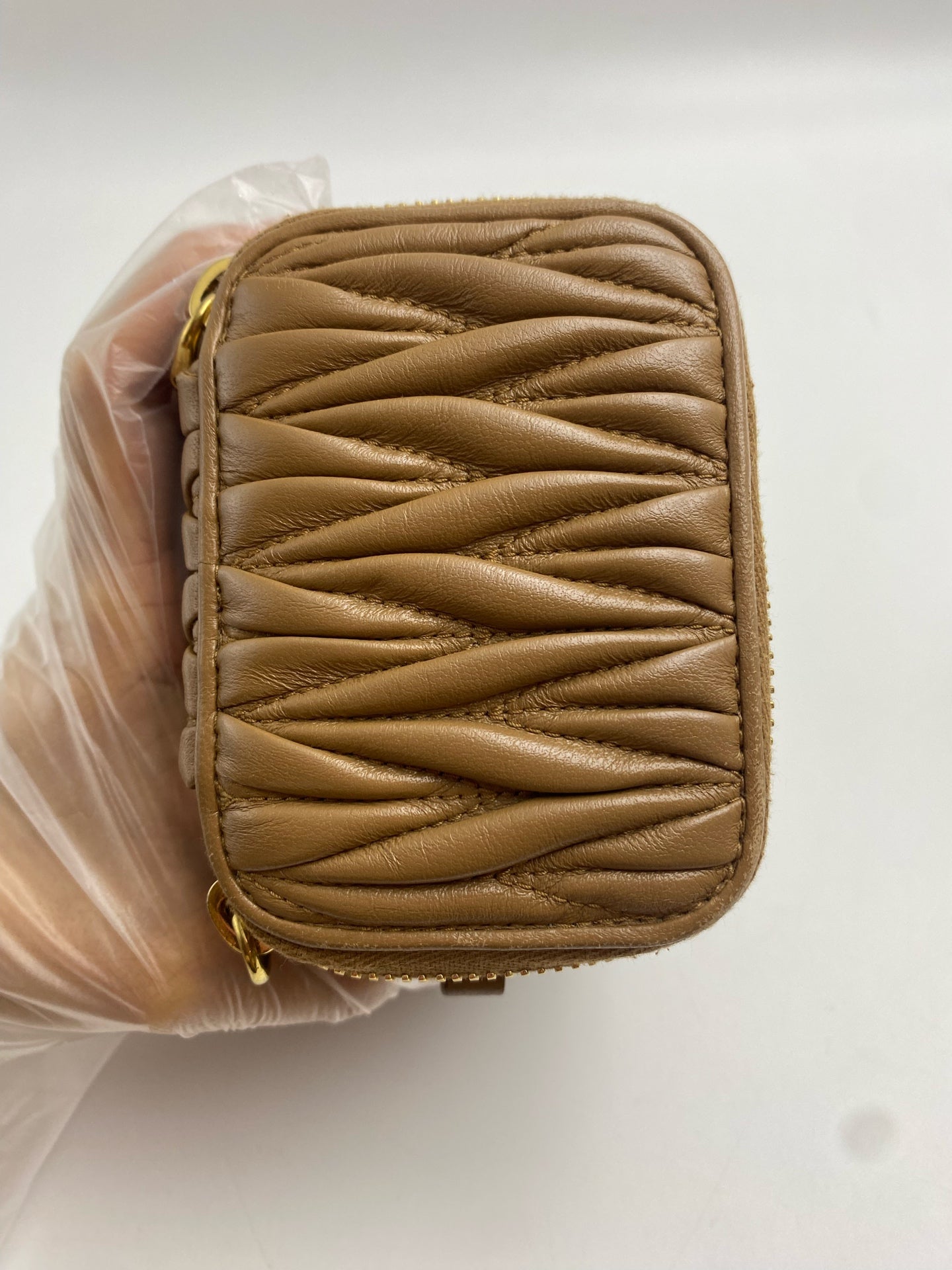 Miu Miu Brown