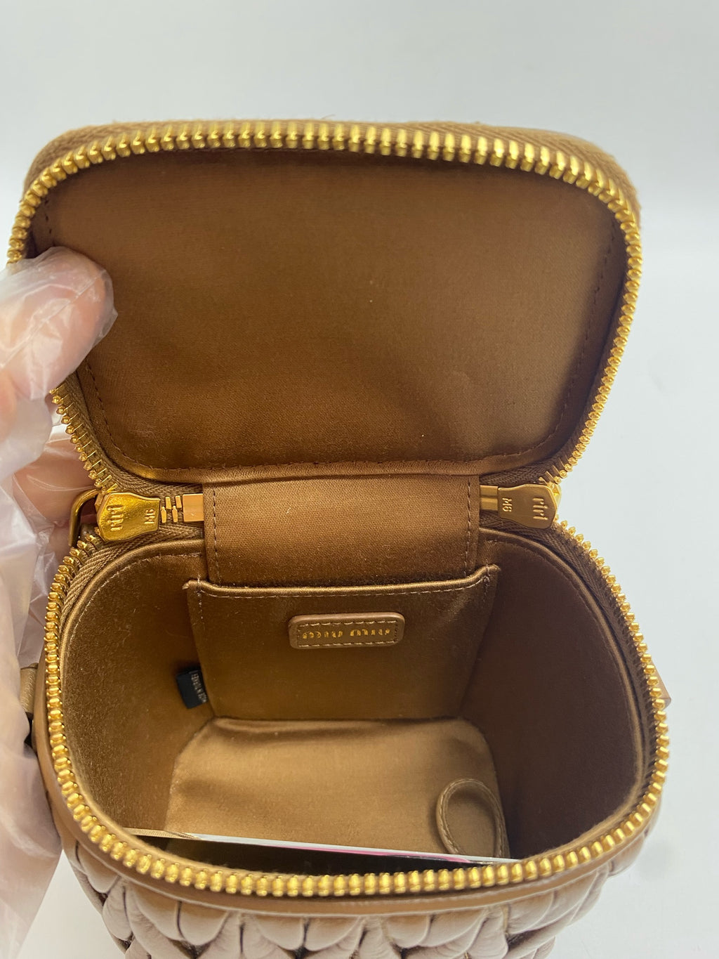Miu Miu Brown
