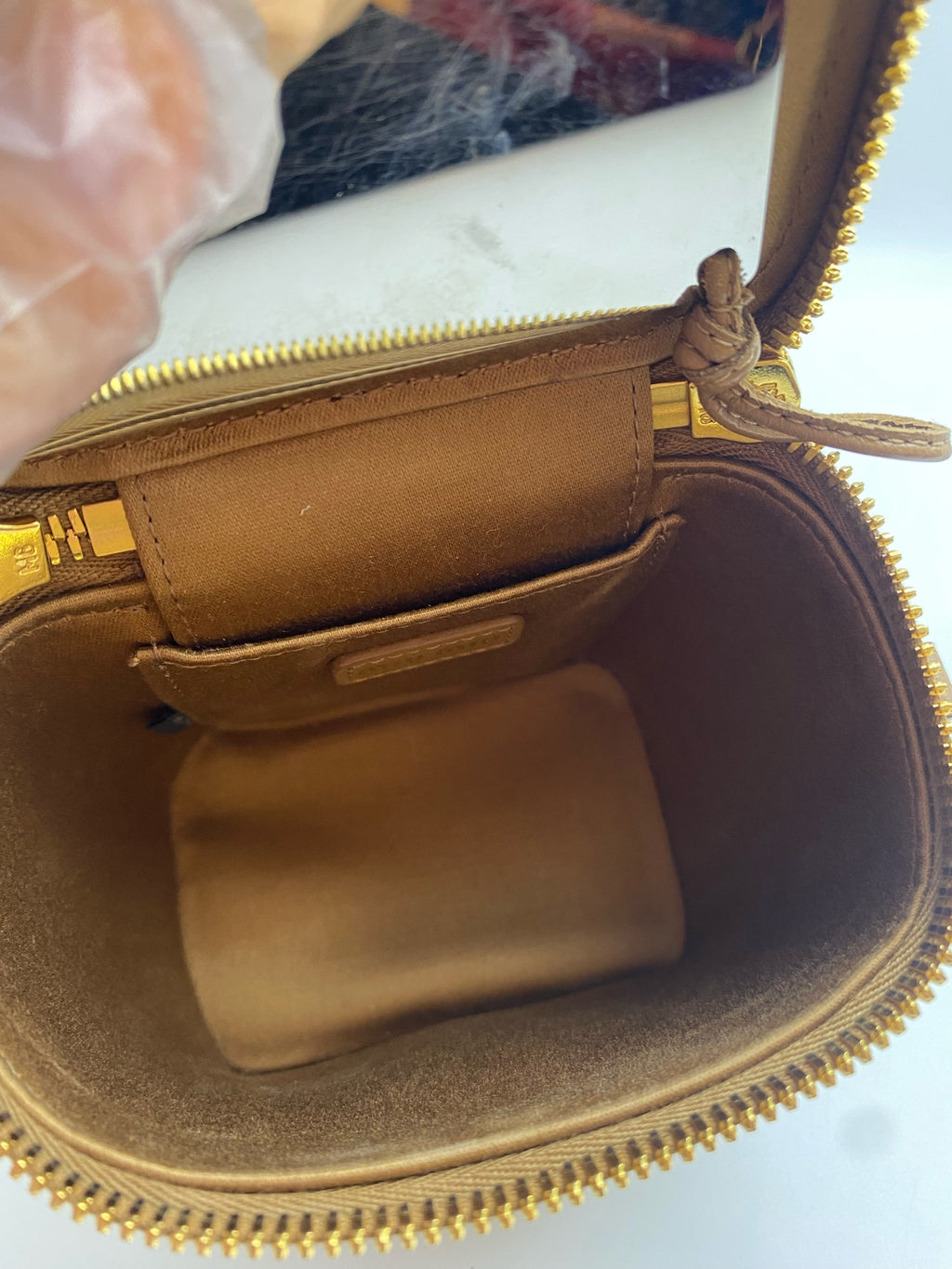Miu Miu Brown