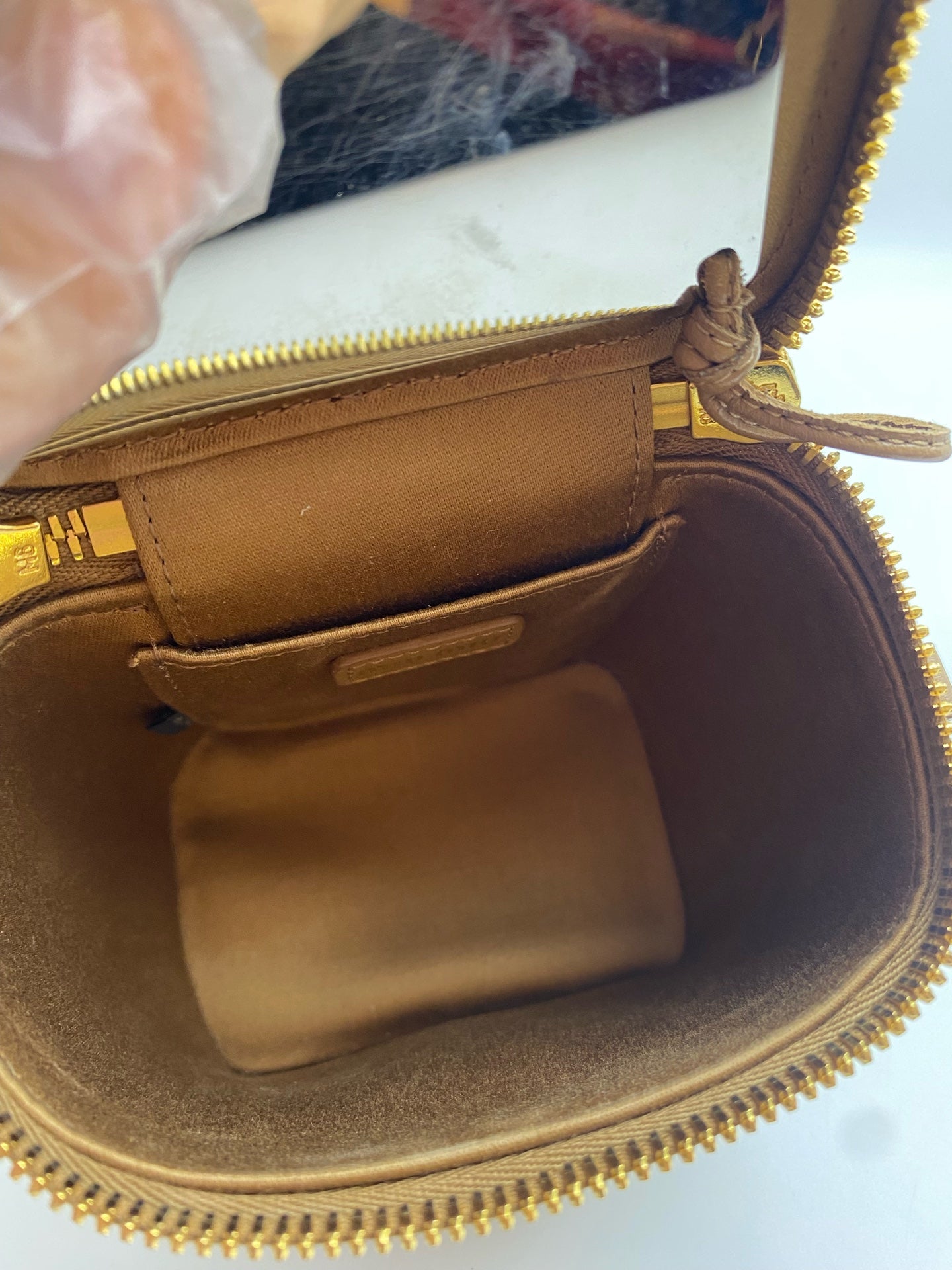 Miu Miu Brown