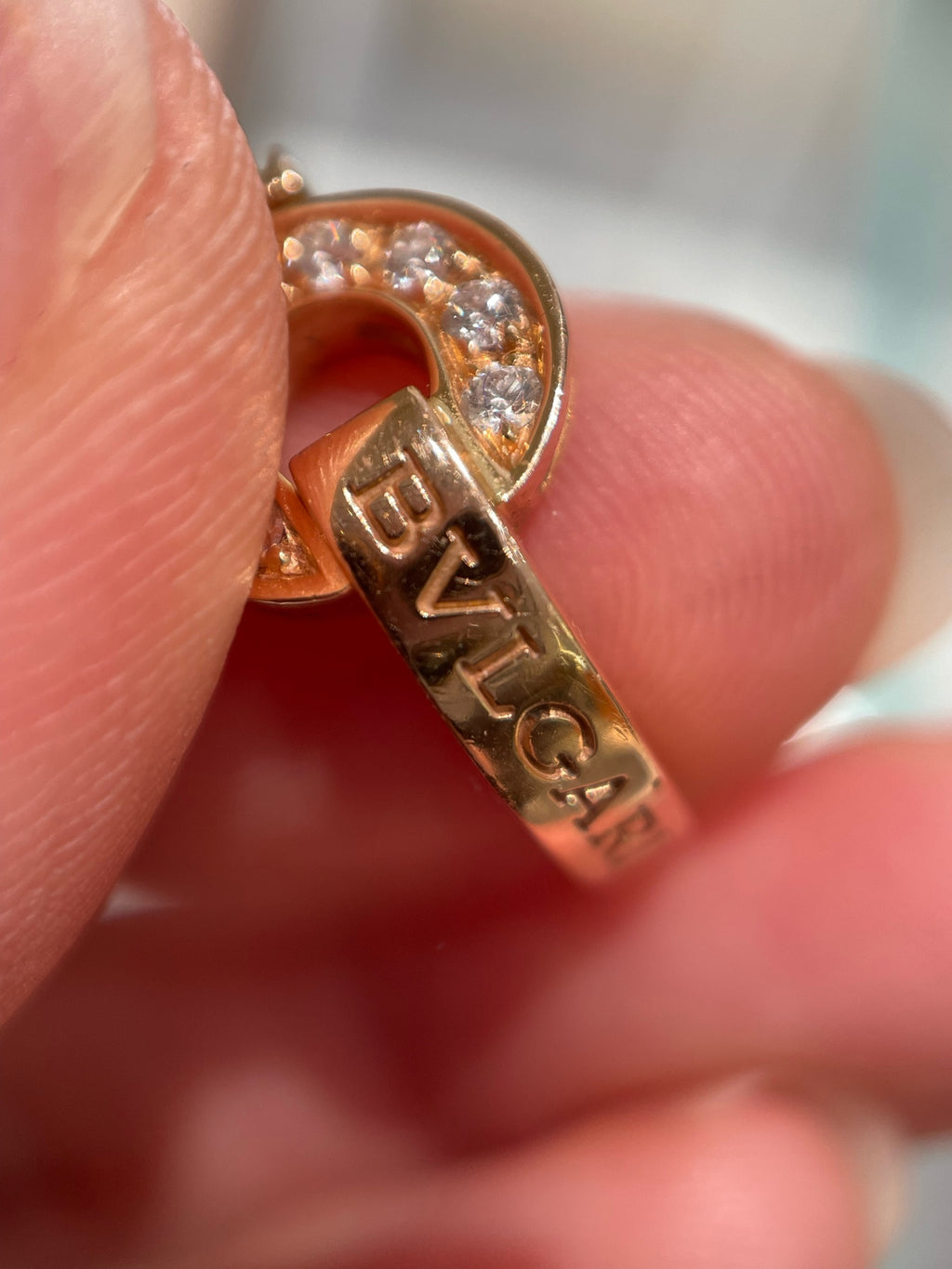 Bvlgari Ring