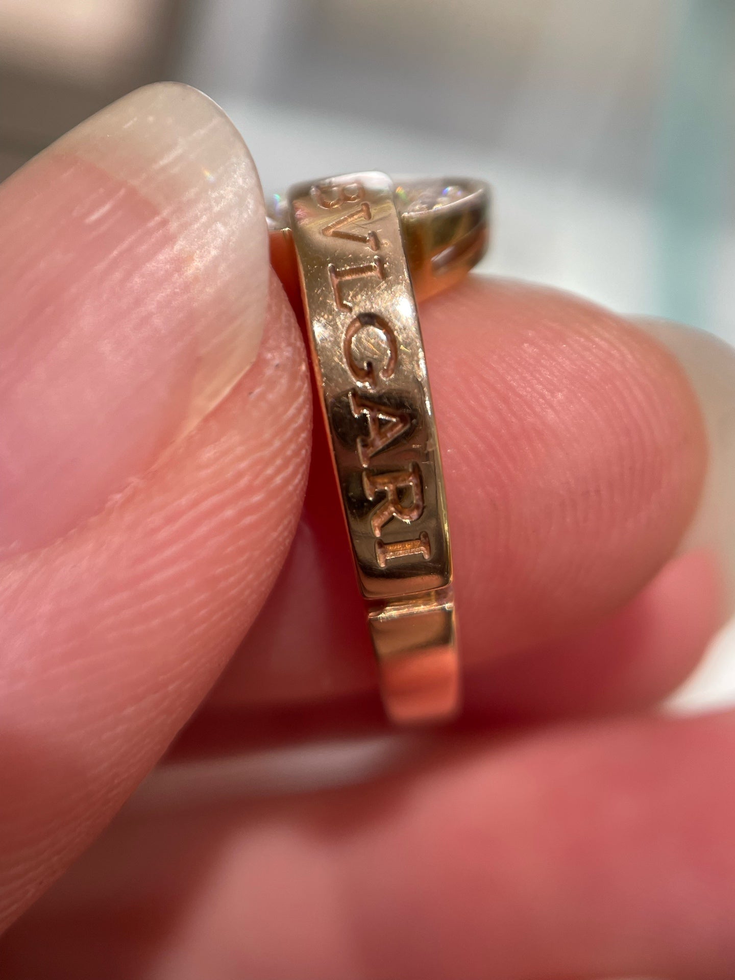 Bvlgari Ring