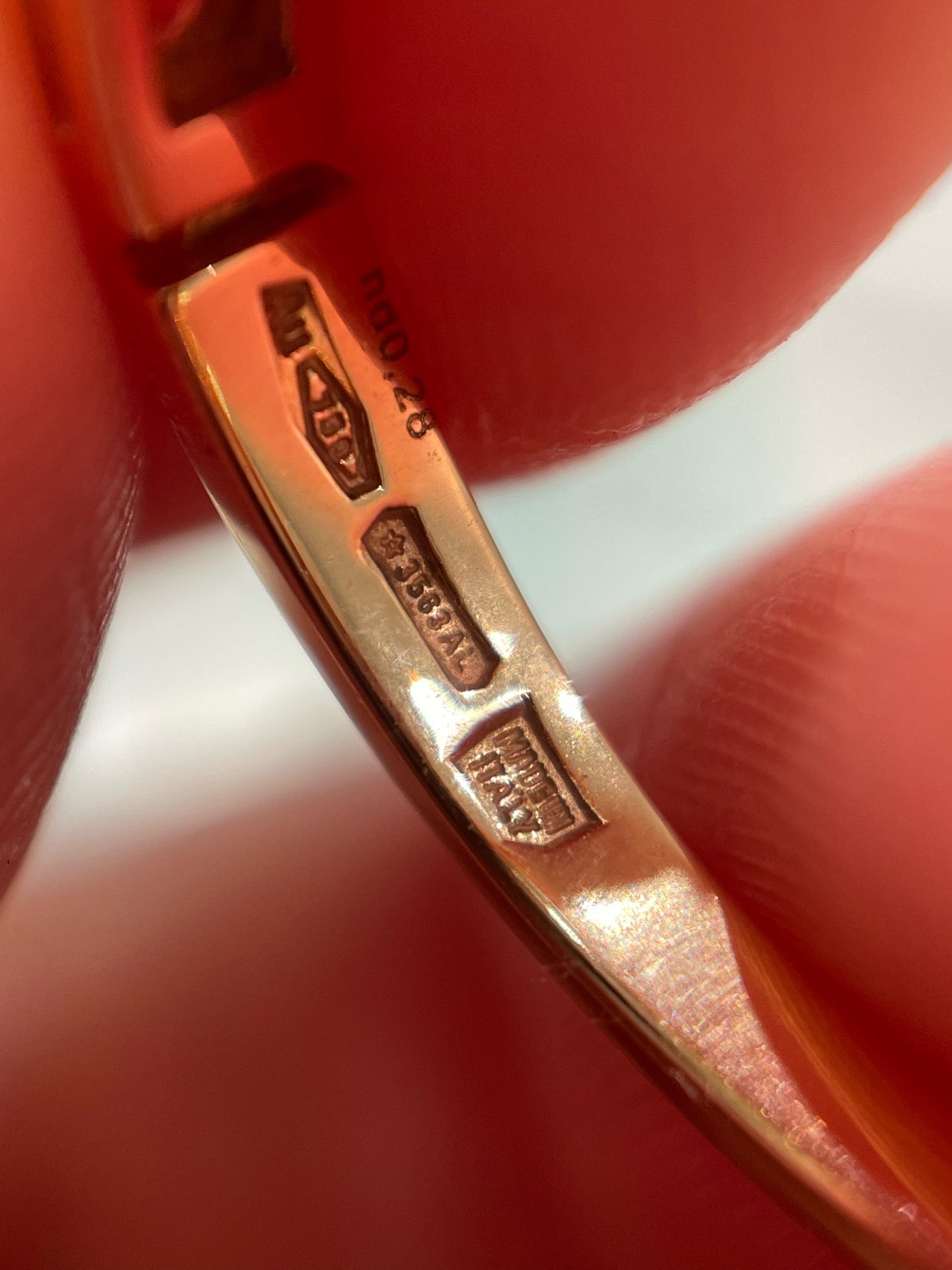 Bvlgari Ring