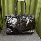 PRADA Black Satchel