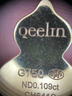 Qeelin Necklace