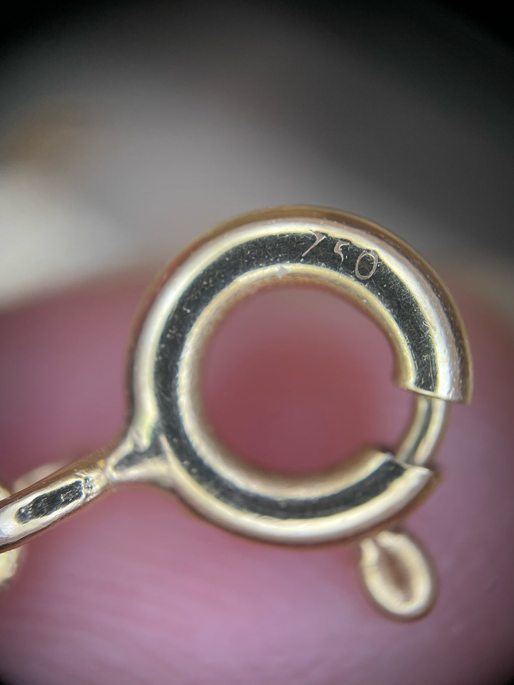 Qeelin Necklace