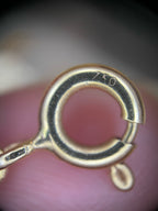 Qeelin Necklace