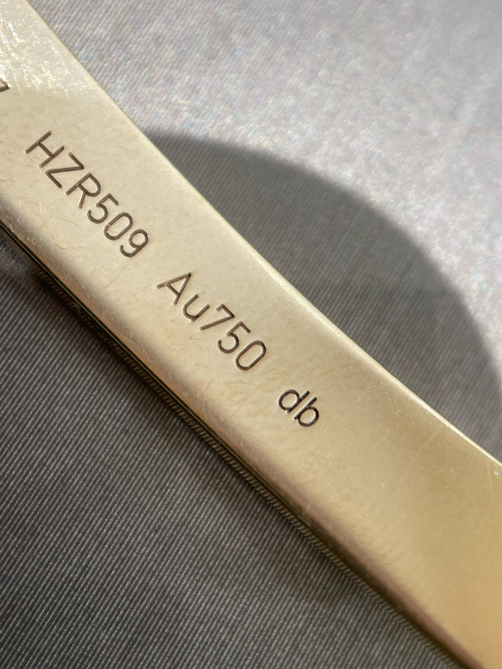 Cartier Rose gold Bangle