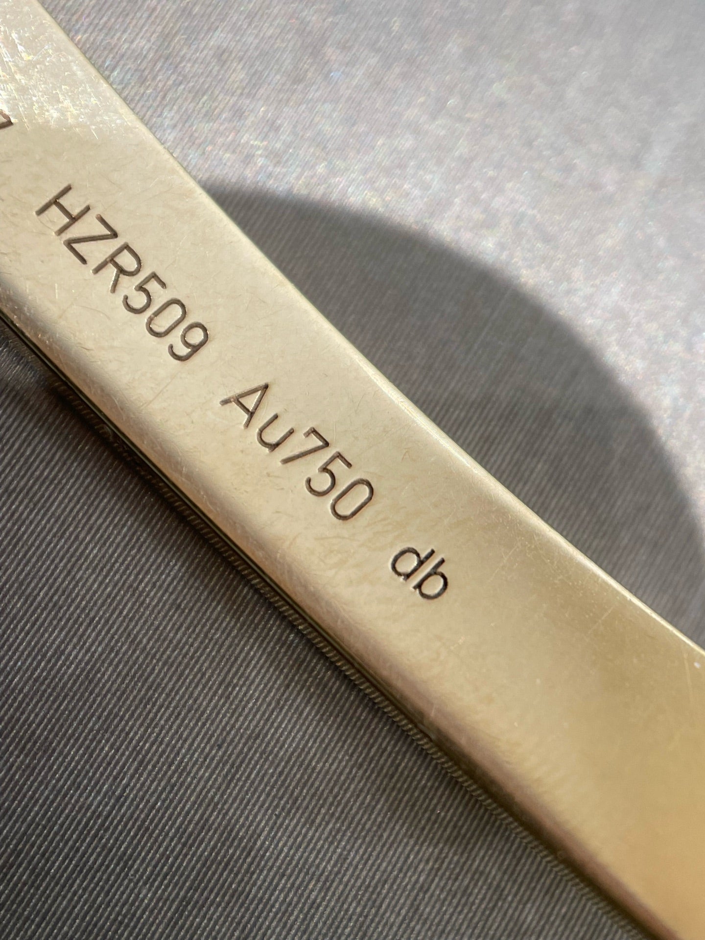 Cartier Rose gold Bangle