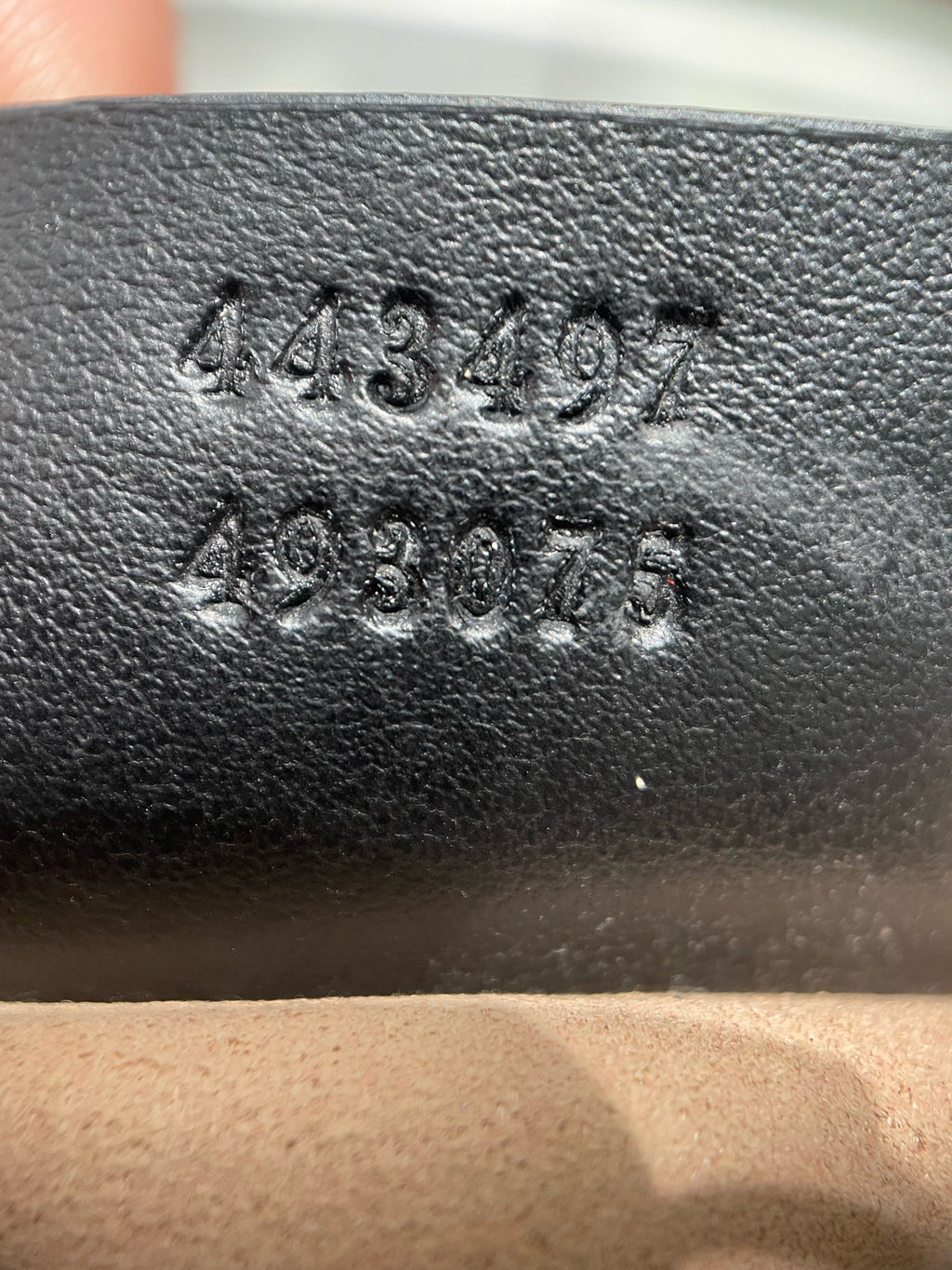 Gucci Black