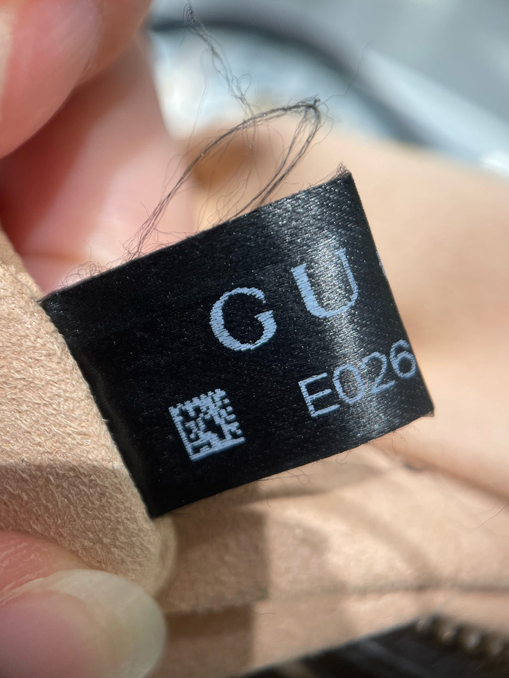 Gucci Black