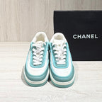 CHANEL Skate shoes 37.5