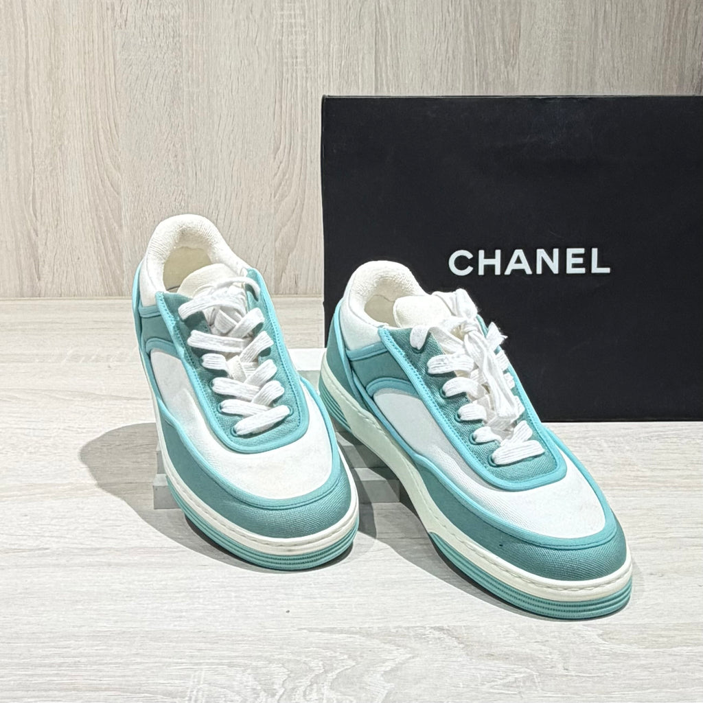 CHANEL Skate shoes 37.5
