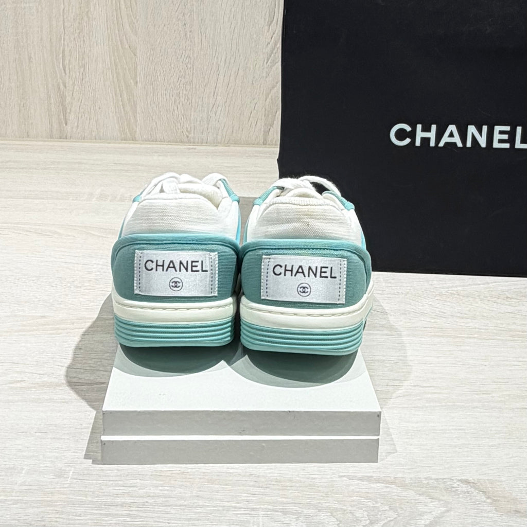CHANEL Skate shoes 37.5