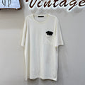 Louis Vuitton White T-shirt XL