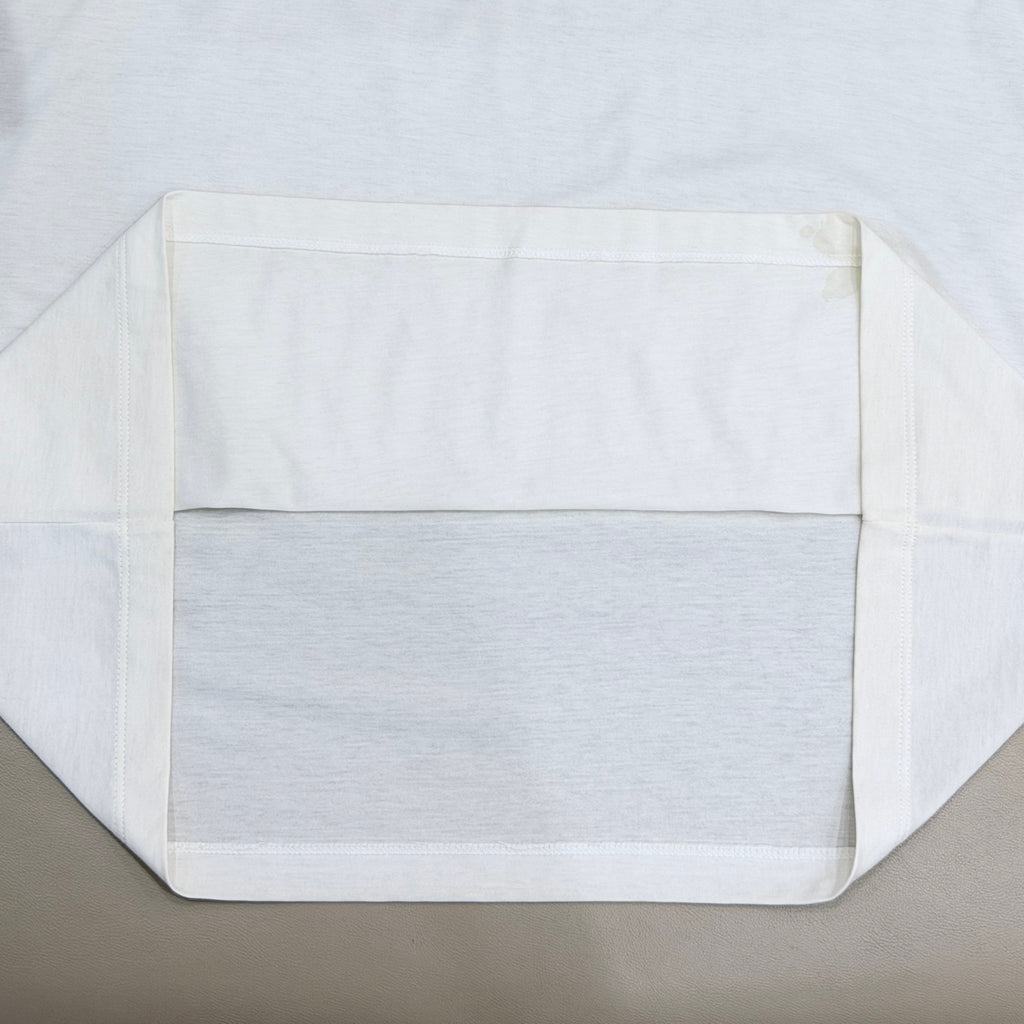 Louis Vuitton White T-shirt XL