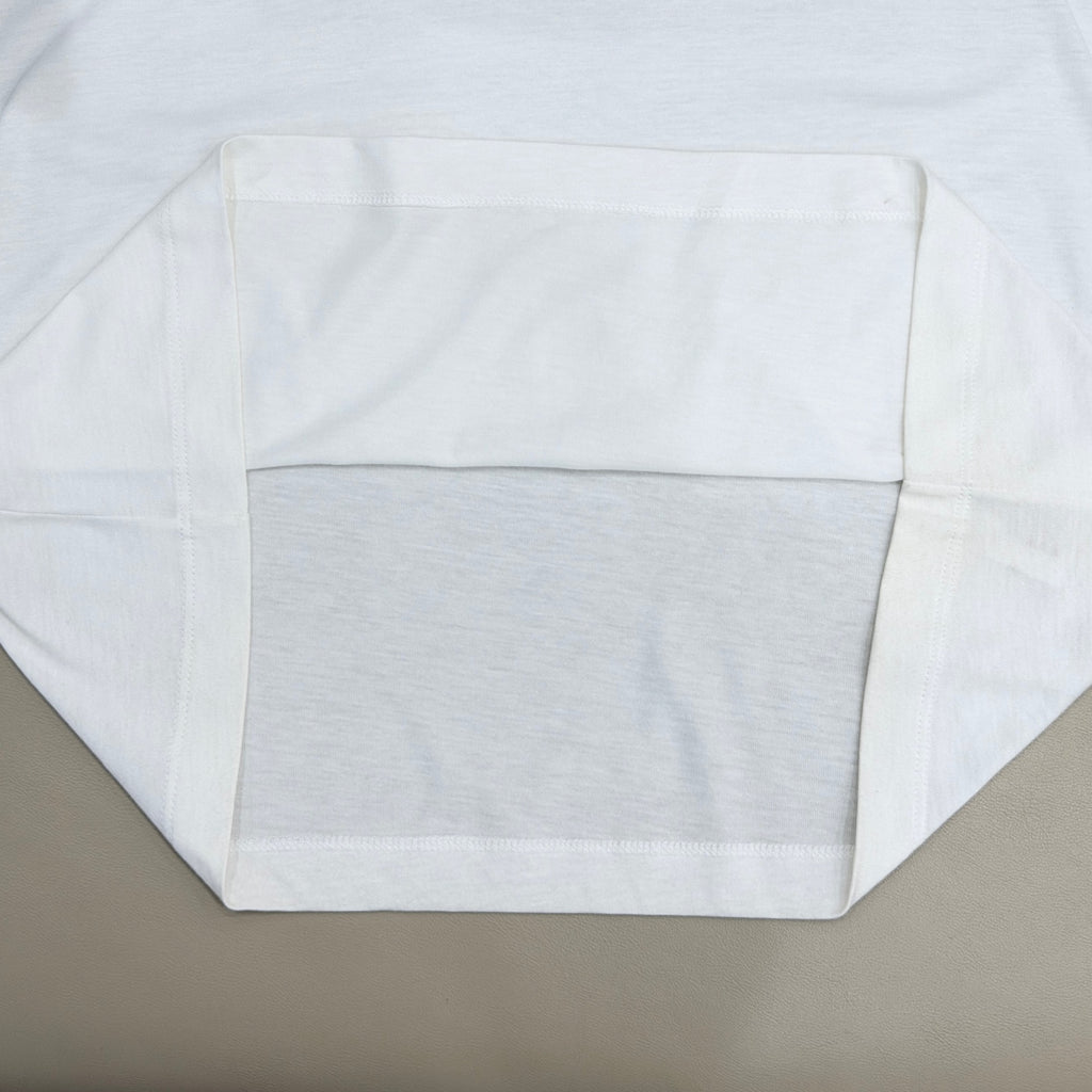 Louis Vuitton White T-shirt L