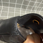 Gucci GG Marmont Collection Leather Black 476433 DTDCT 1000
