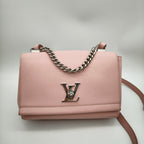 Louis Vuitton Pink Messenger Bag