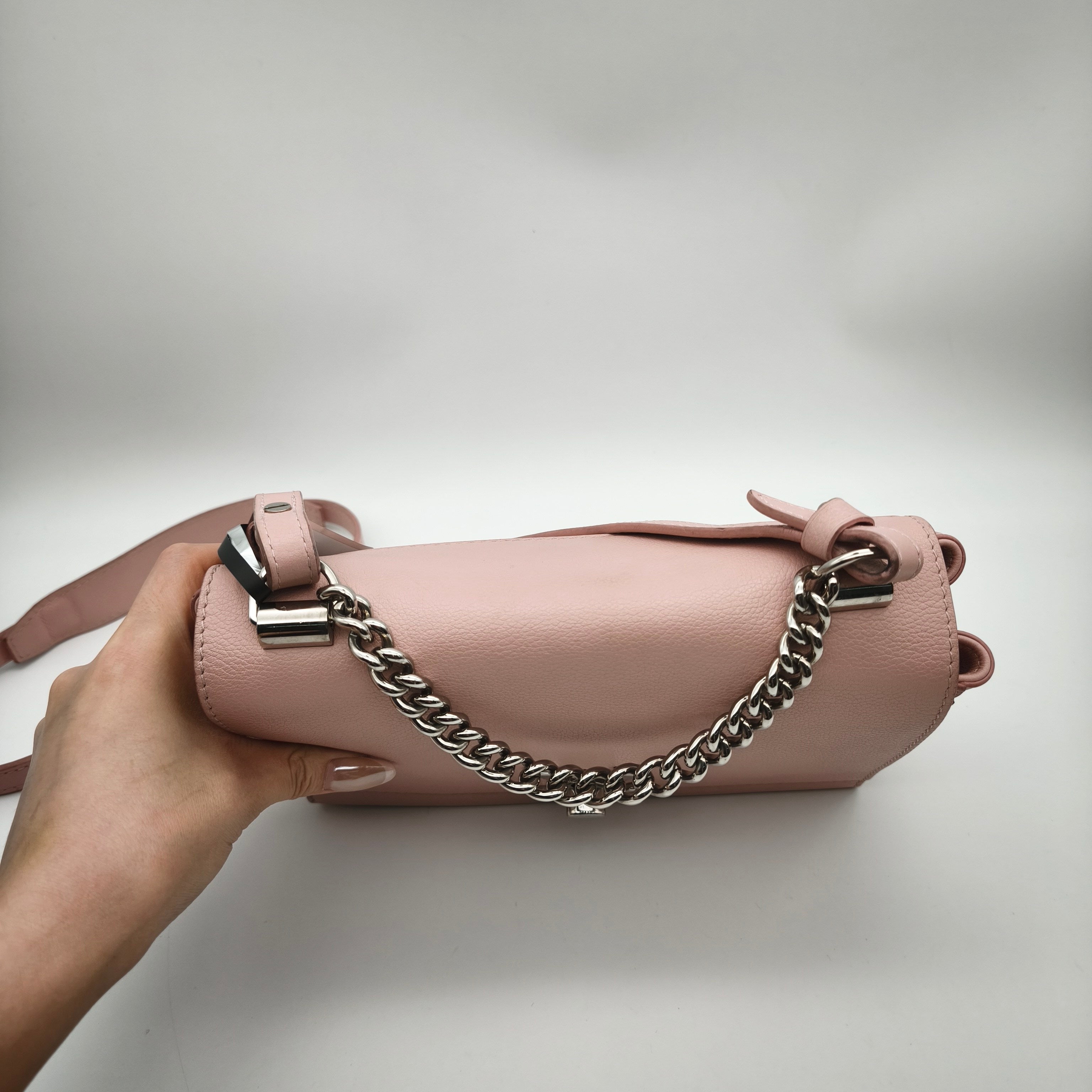 Louis Vuitton Pink Messenger Bag