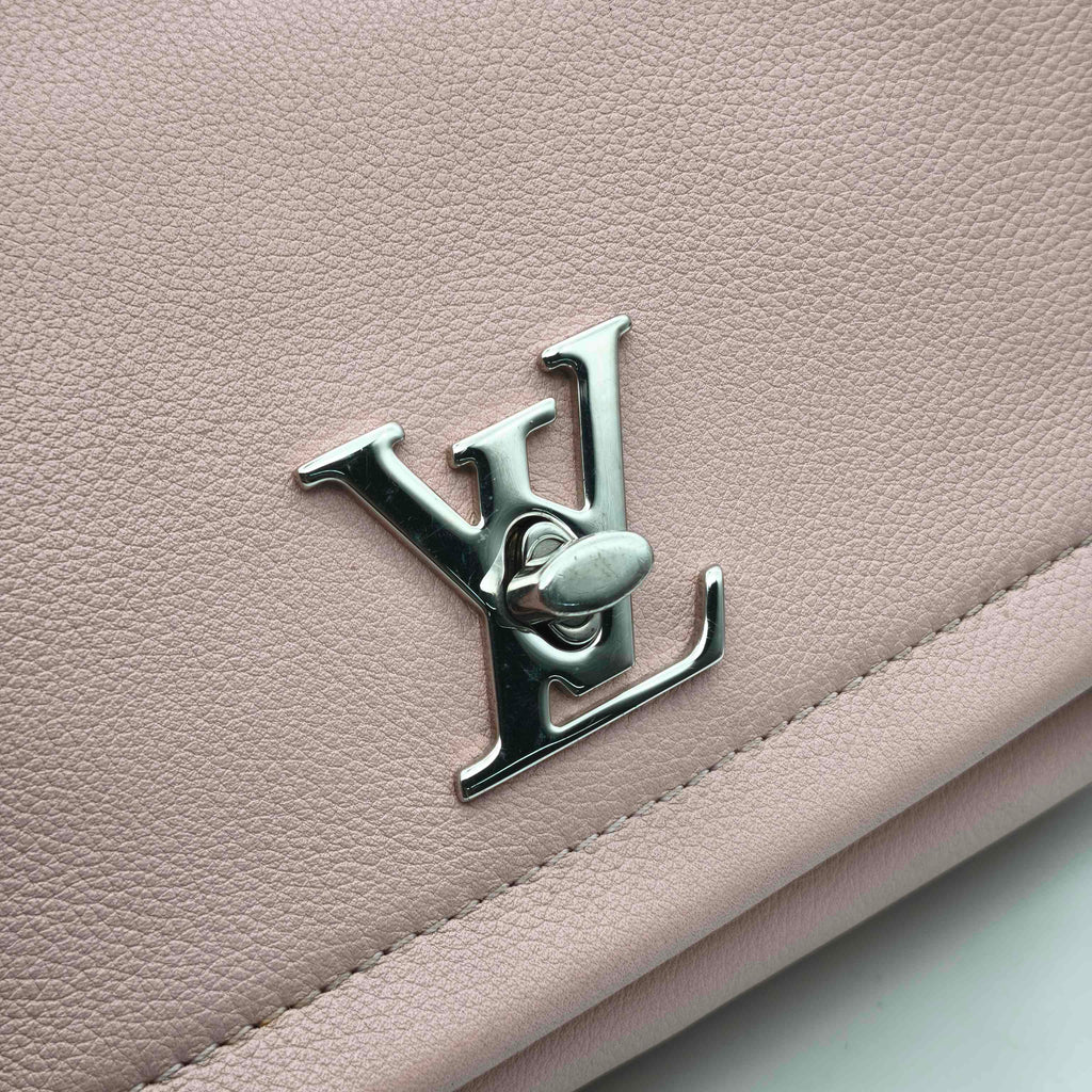 Louis Vuitton Pink Messenger Bag