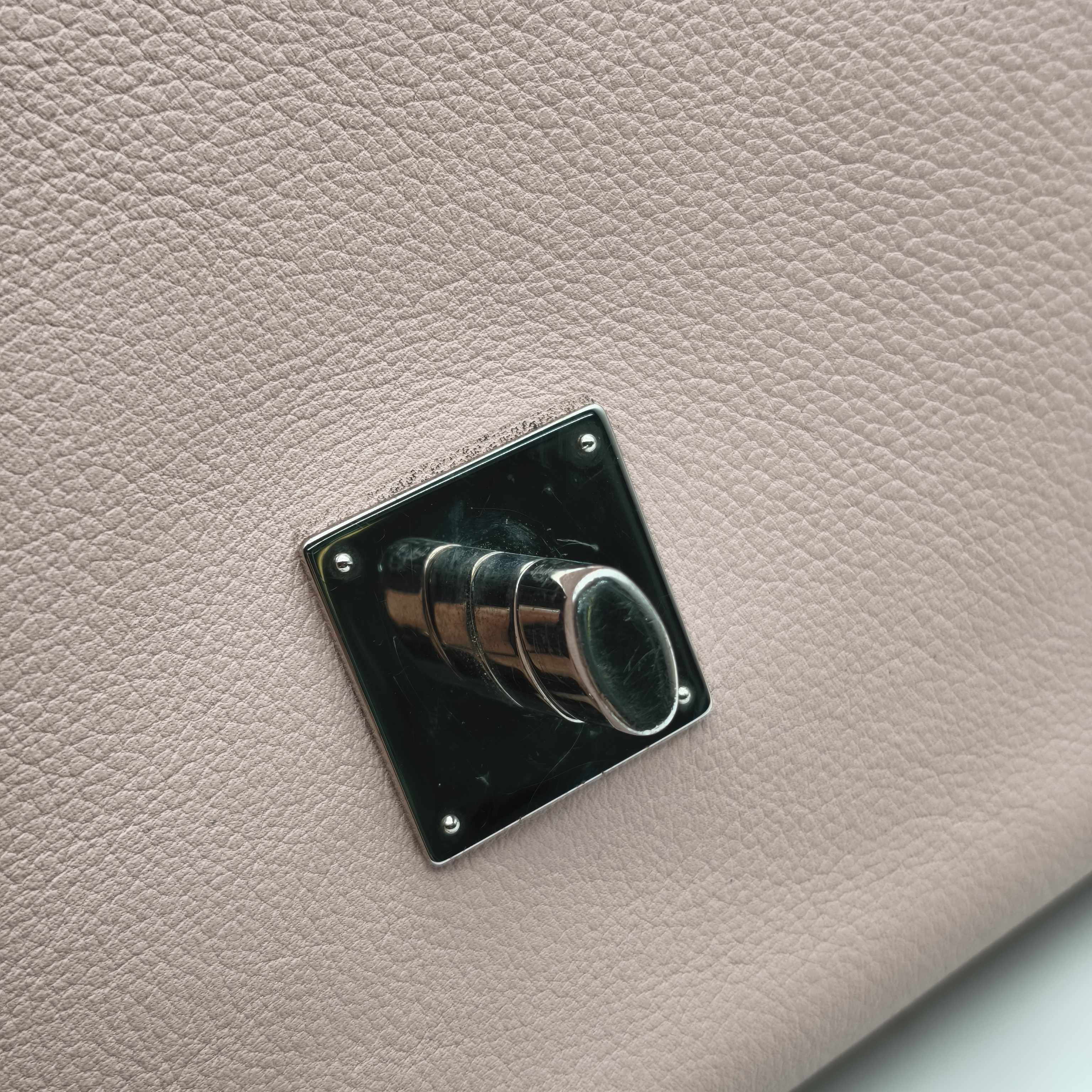Louis Vuitton Pink Messenger Bag