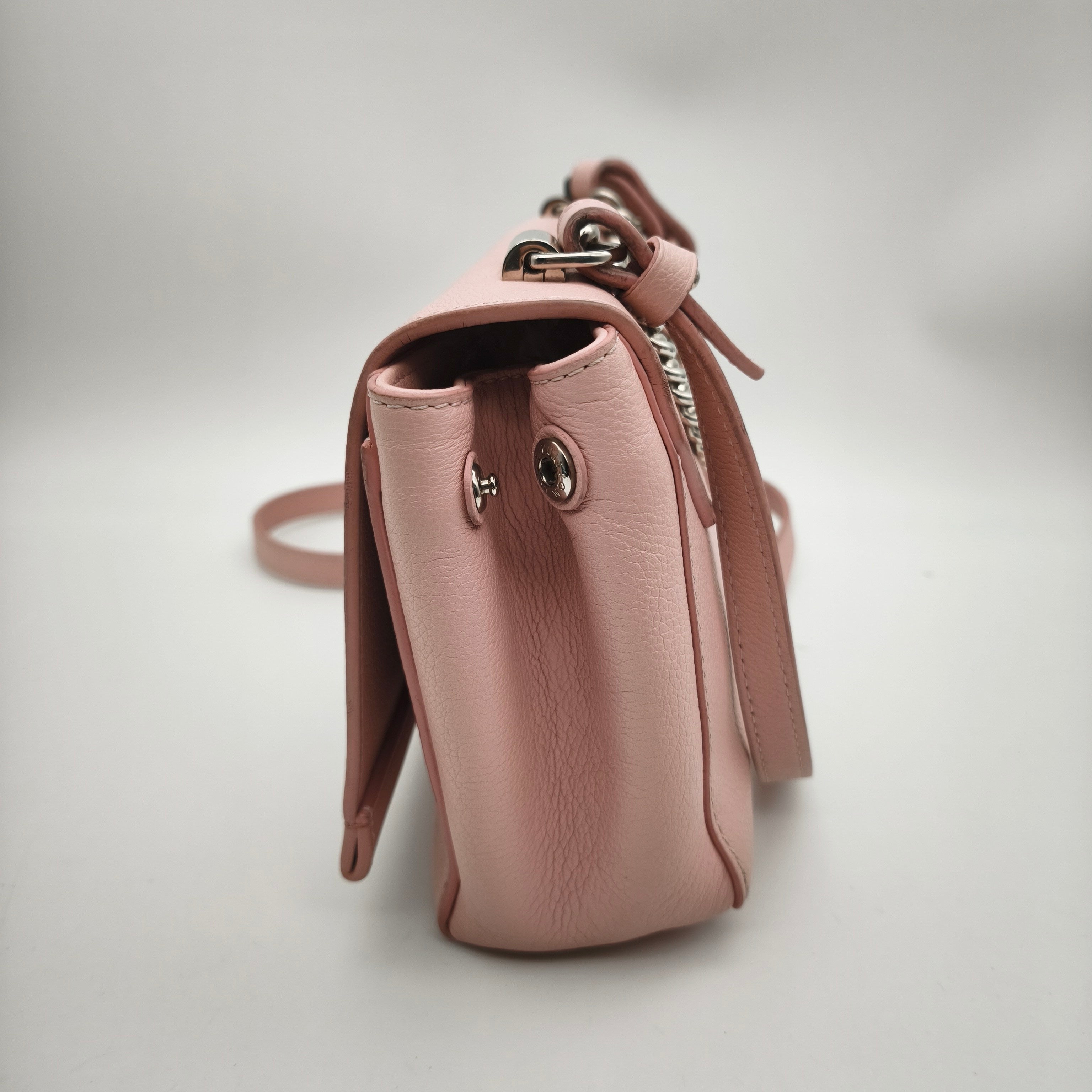 Louis Vuitton Pink Messenger Bag