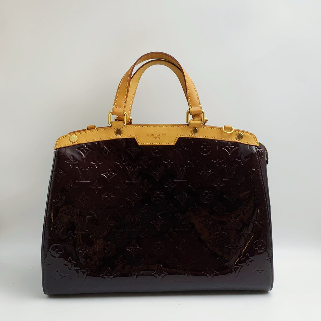 Louis Vuitton Red