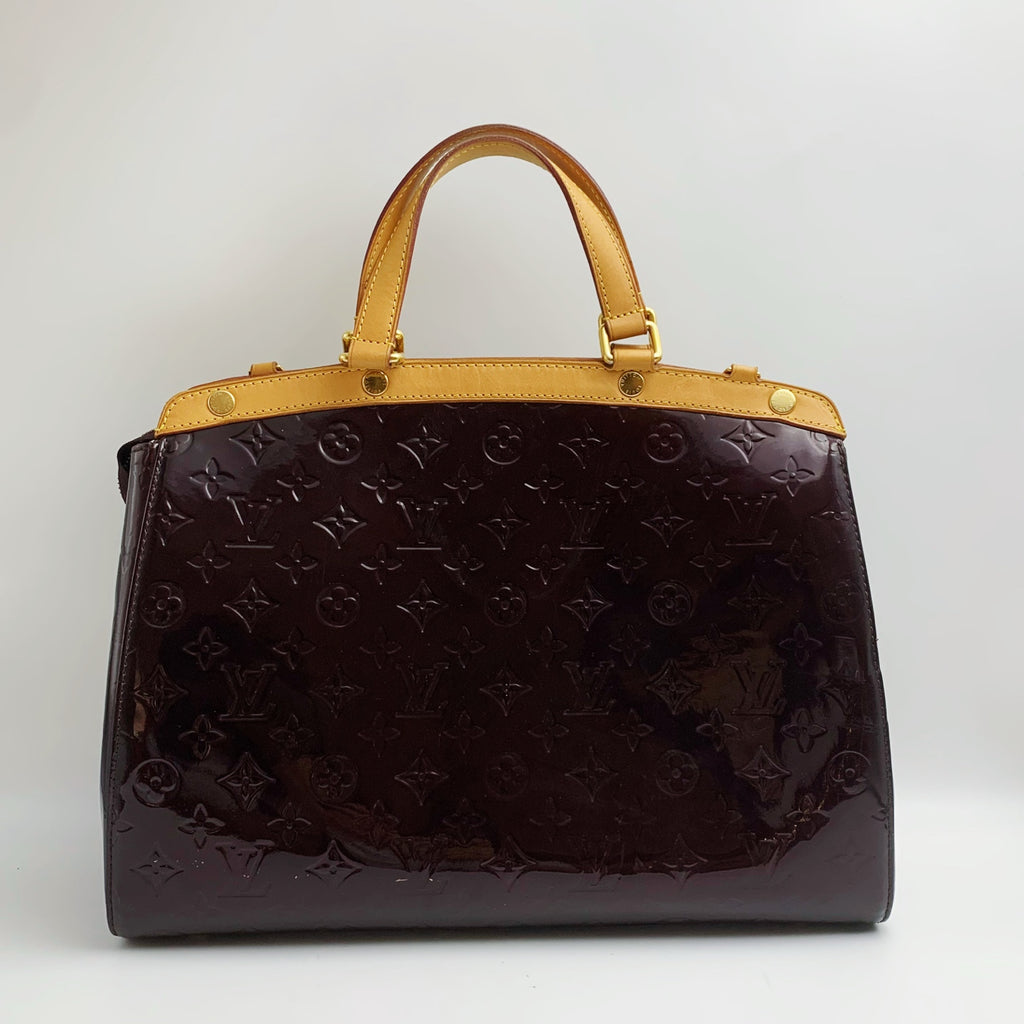 Louis Vuitton Red
