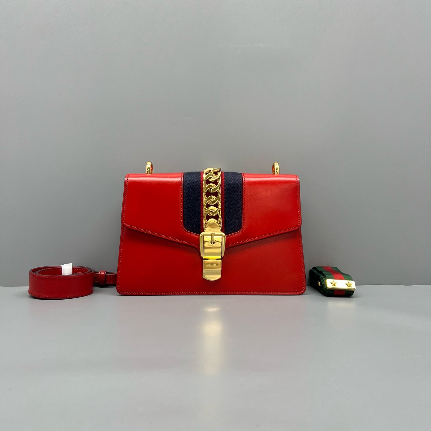 Gucci Red