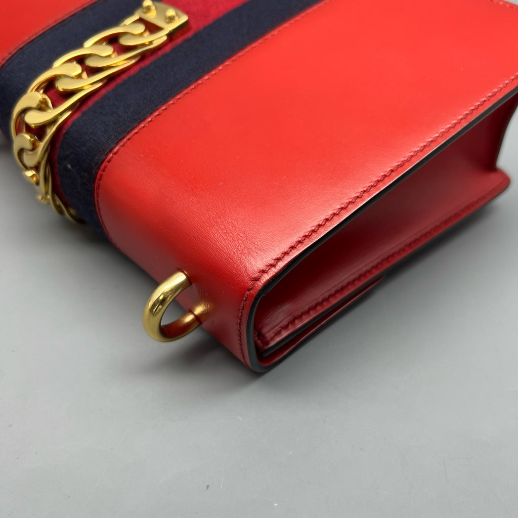 Gucci Red