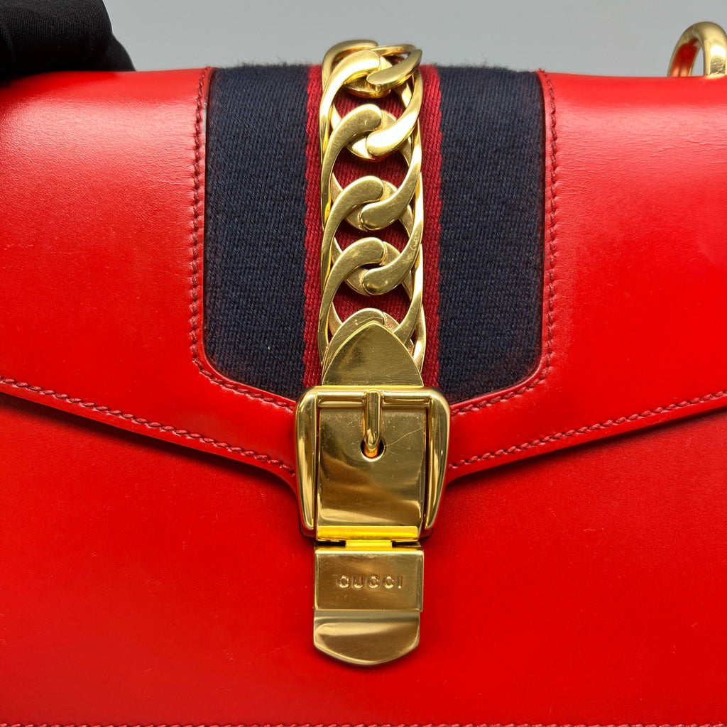 Gucci Red