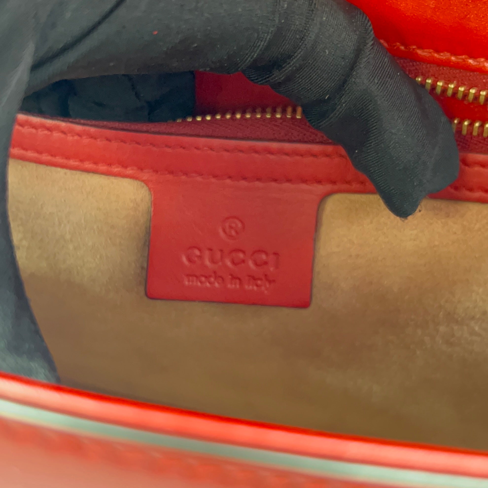 Gucci Red