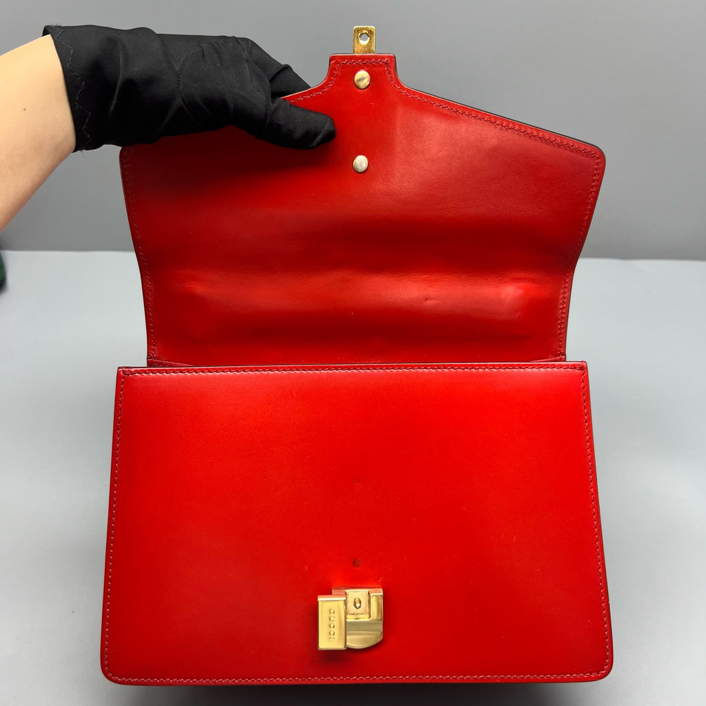 Gucci Red